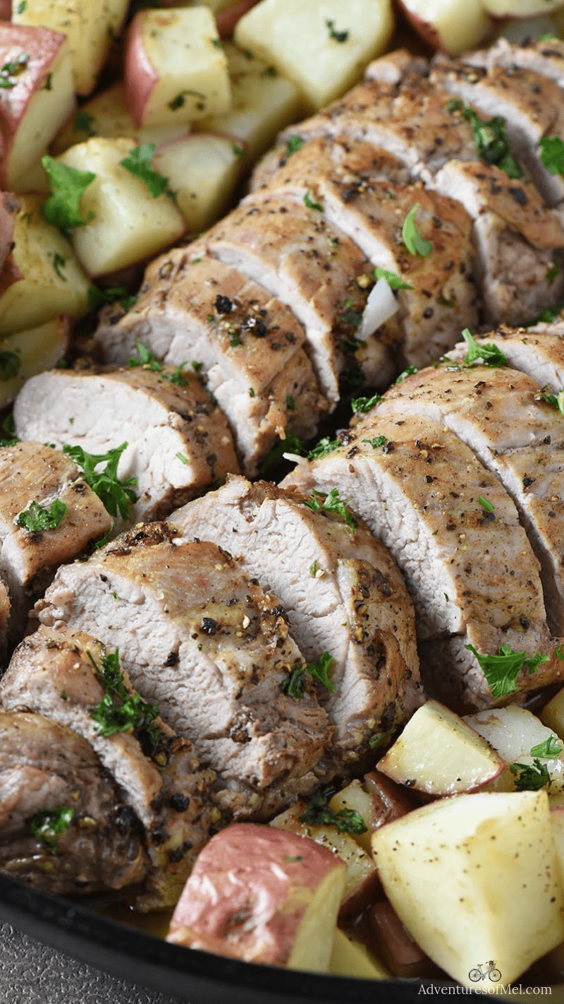 pork tenderloin recipe