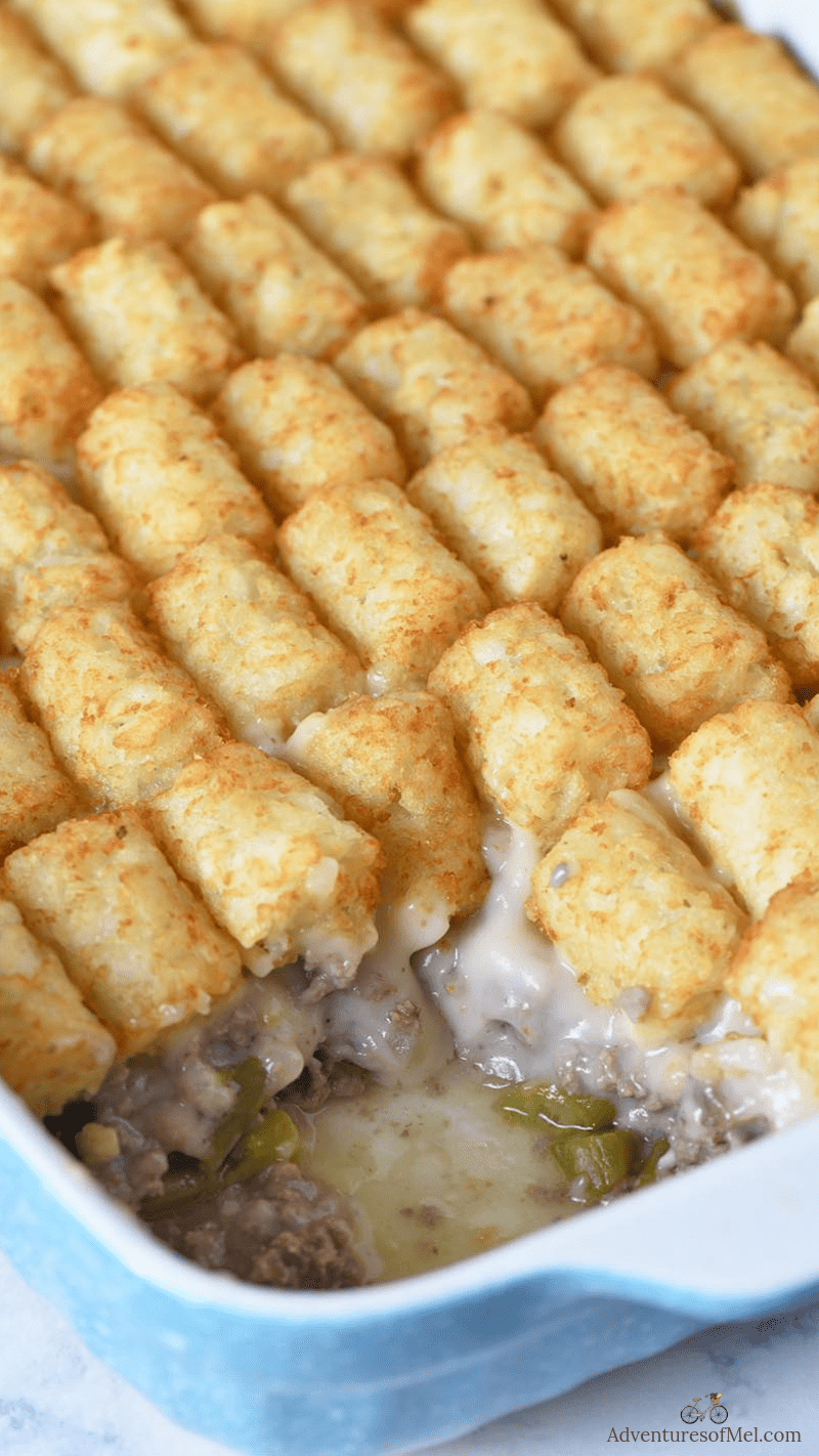 tater tot hotdish recipe