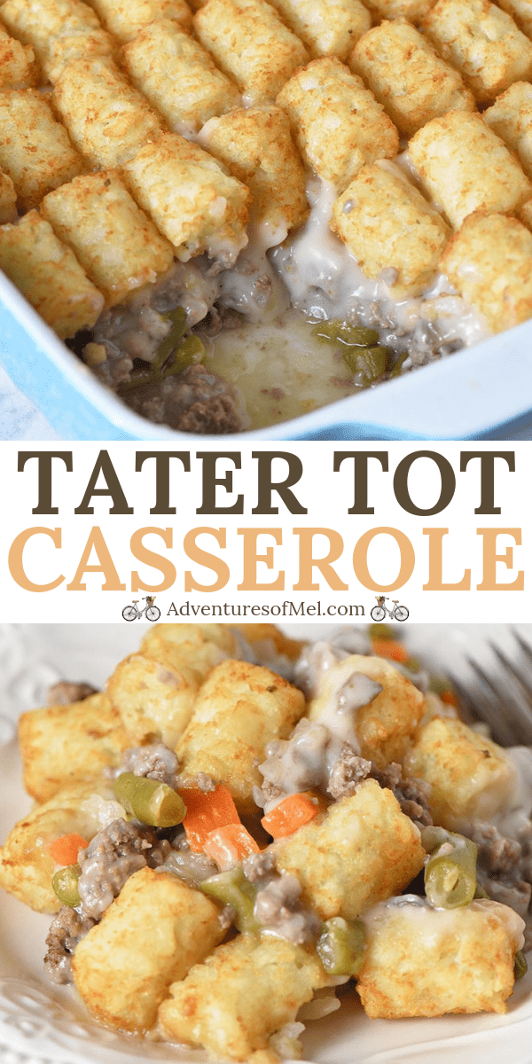 tater tot casserole recipe