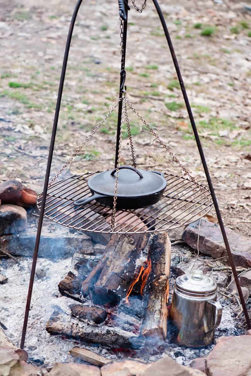 Campfire Cooking Equipment (The Ultimate Guide)