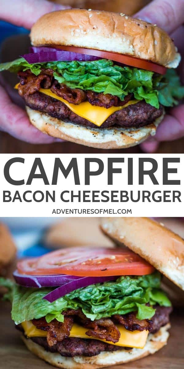 ultimate bacon cheeseburger recipe