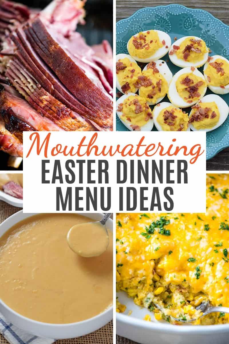50+ Traditional Easter Dinner Recipes for Your Menu