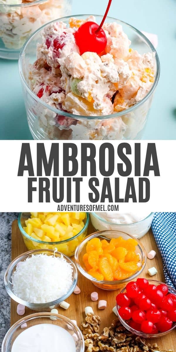 ambrosia salad recipe