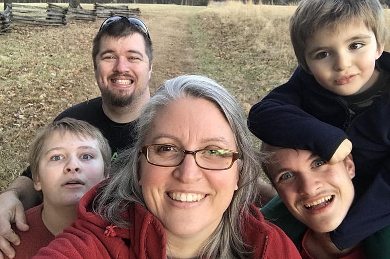 Family picture