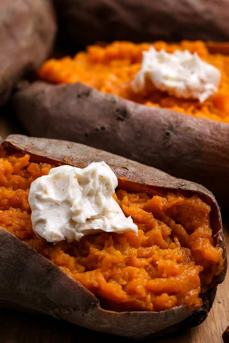 Perfect Instant Pot Sweet Potatoes the Easy Way