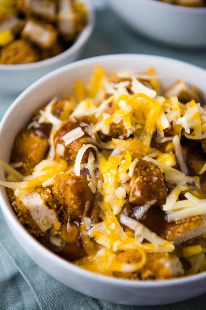 KFC Famous Bowl Copycat