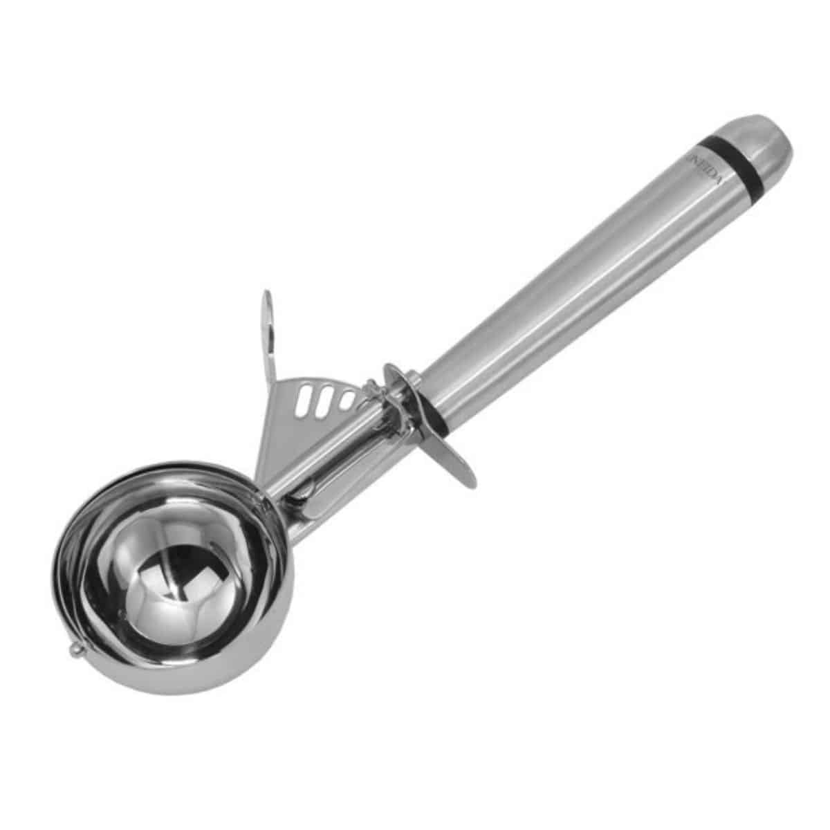 Oneida stainless steel ice cream scoop