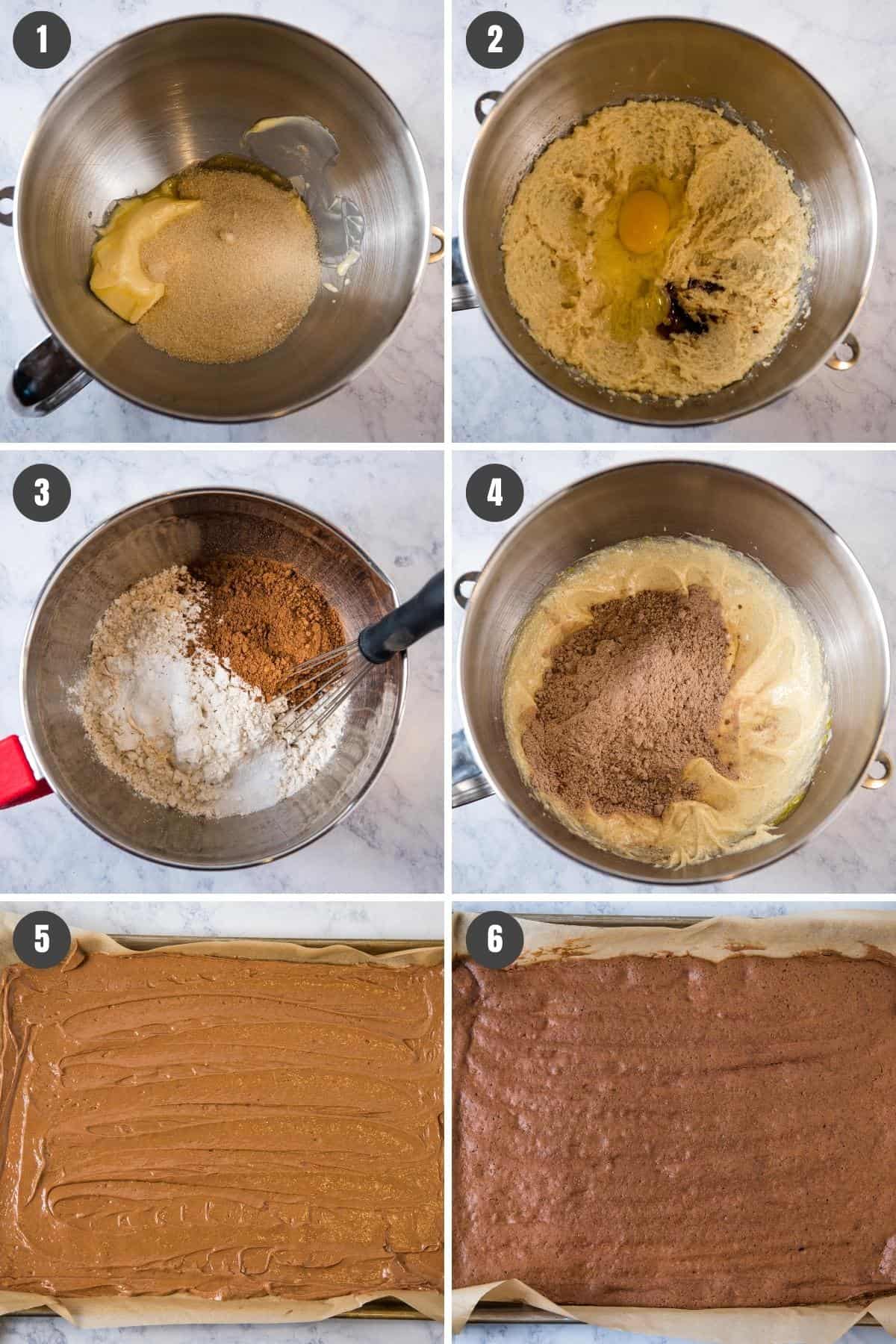 how to make gluten-free chocolate cookie wafers for homemade ice cream sandwiches