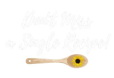 Don't Miss a Single Recipe