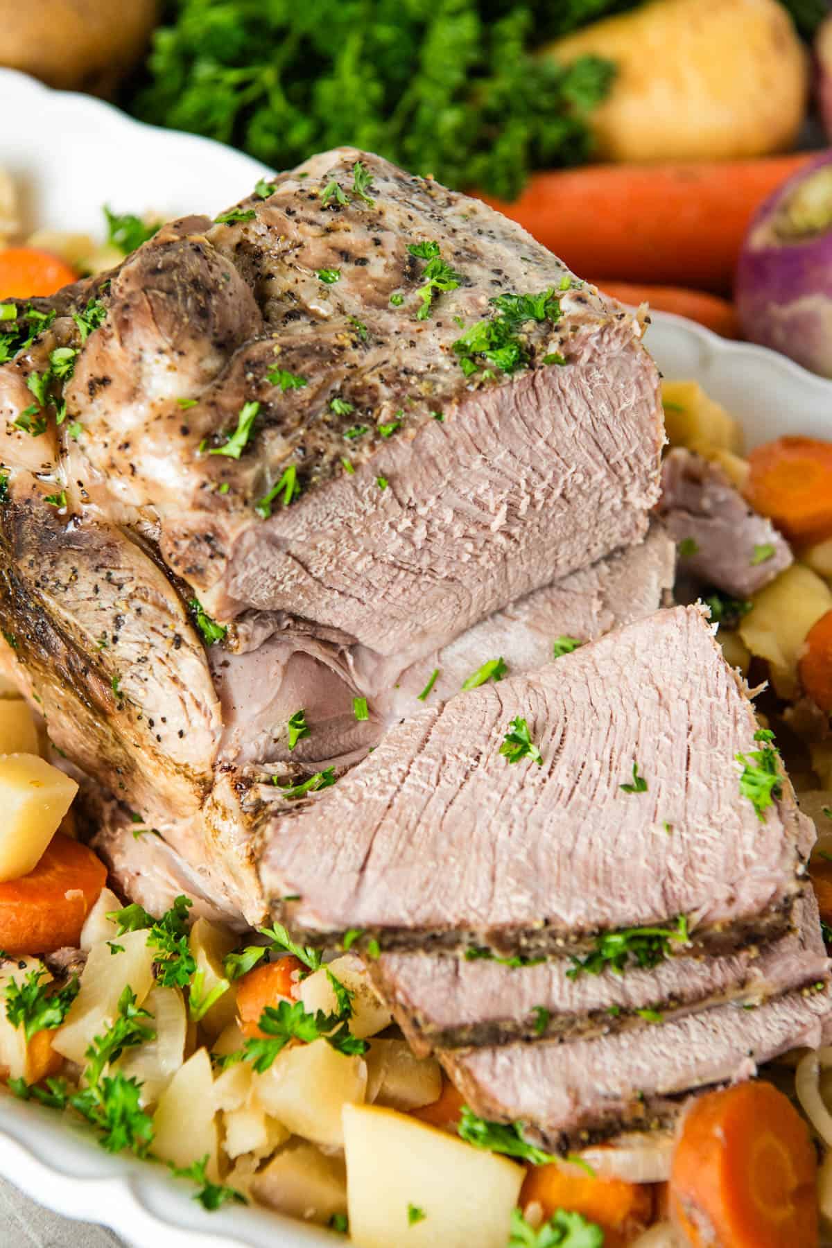 Best Slow Cooker Pork Roast Recipe That’s Tender & Juicy