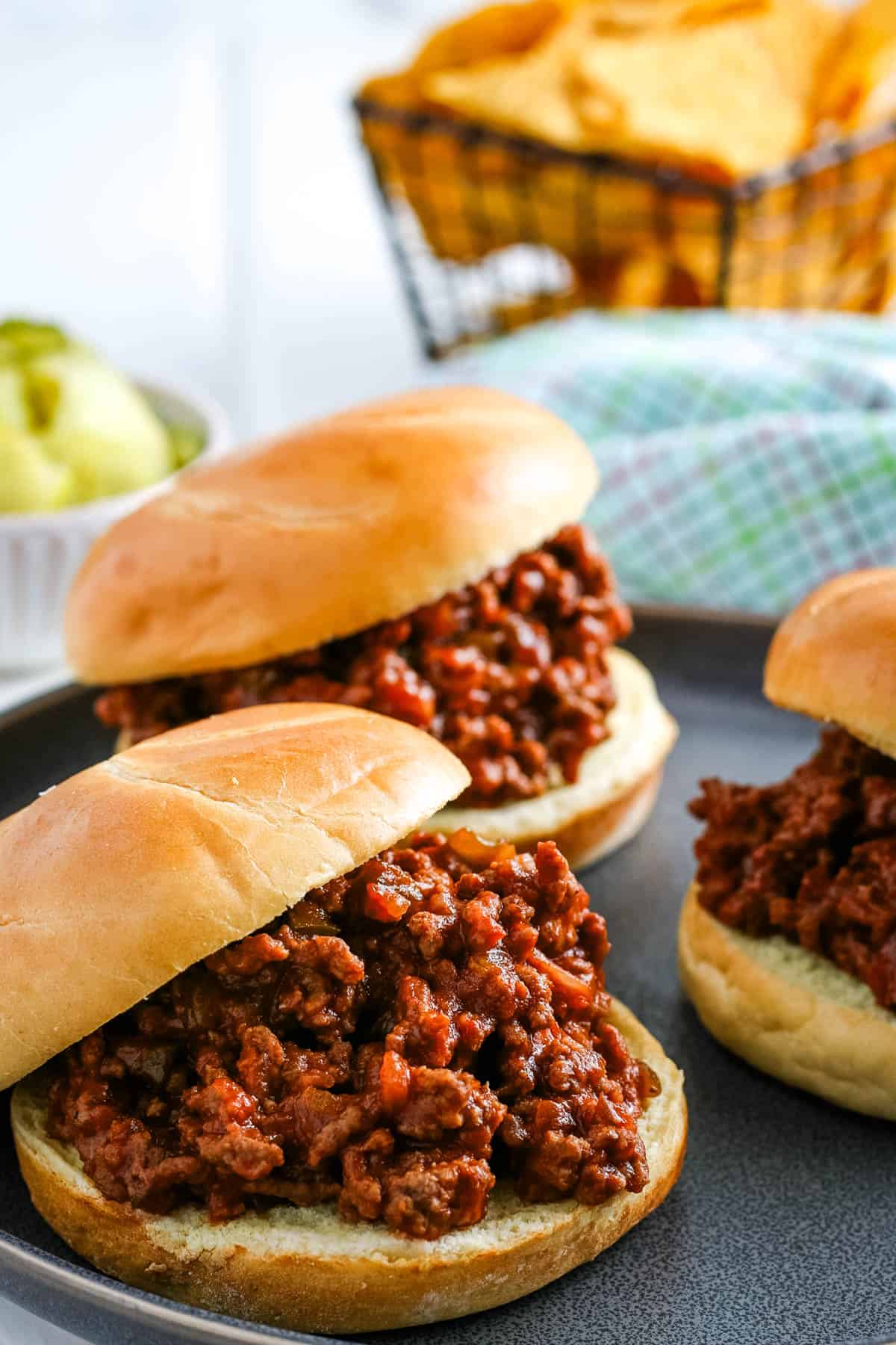 Easy Homemade Crock Pot Sloppy Joes Recipe for a Crowd