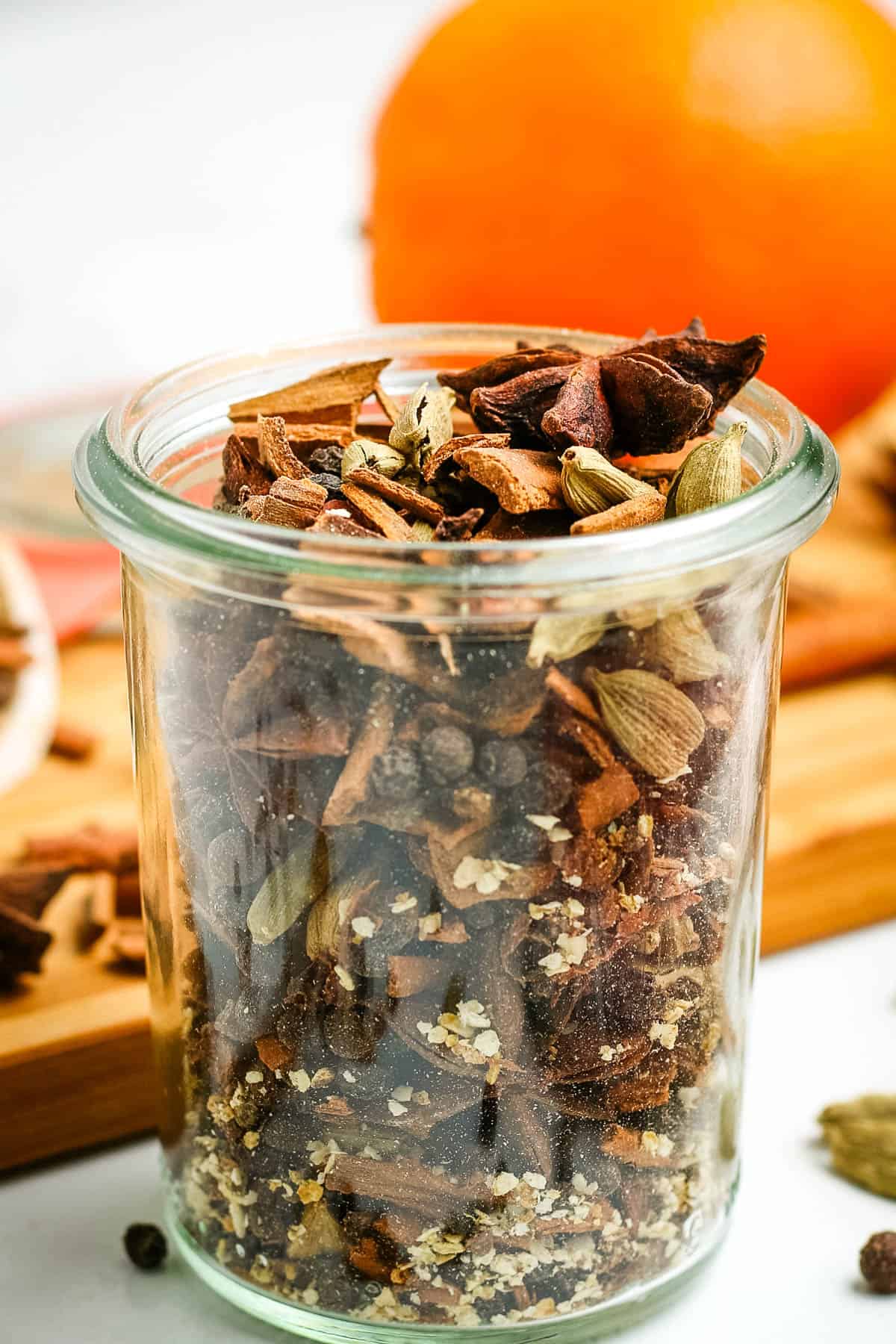 Quick and Easy DIY Mulling Spice Recipe for Mulled Cider