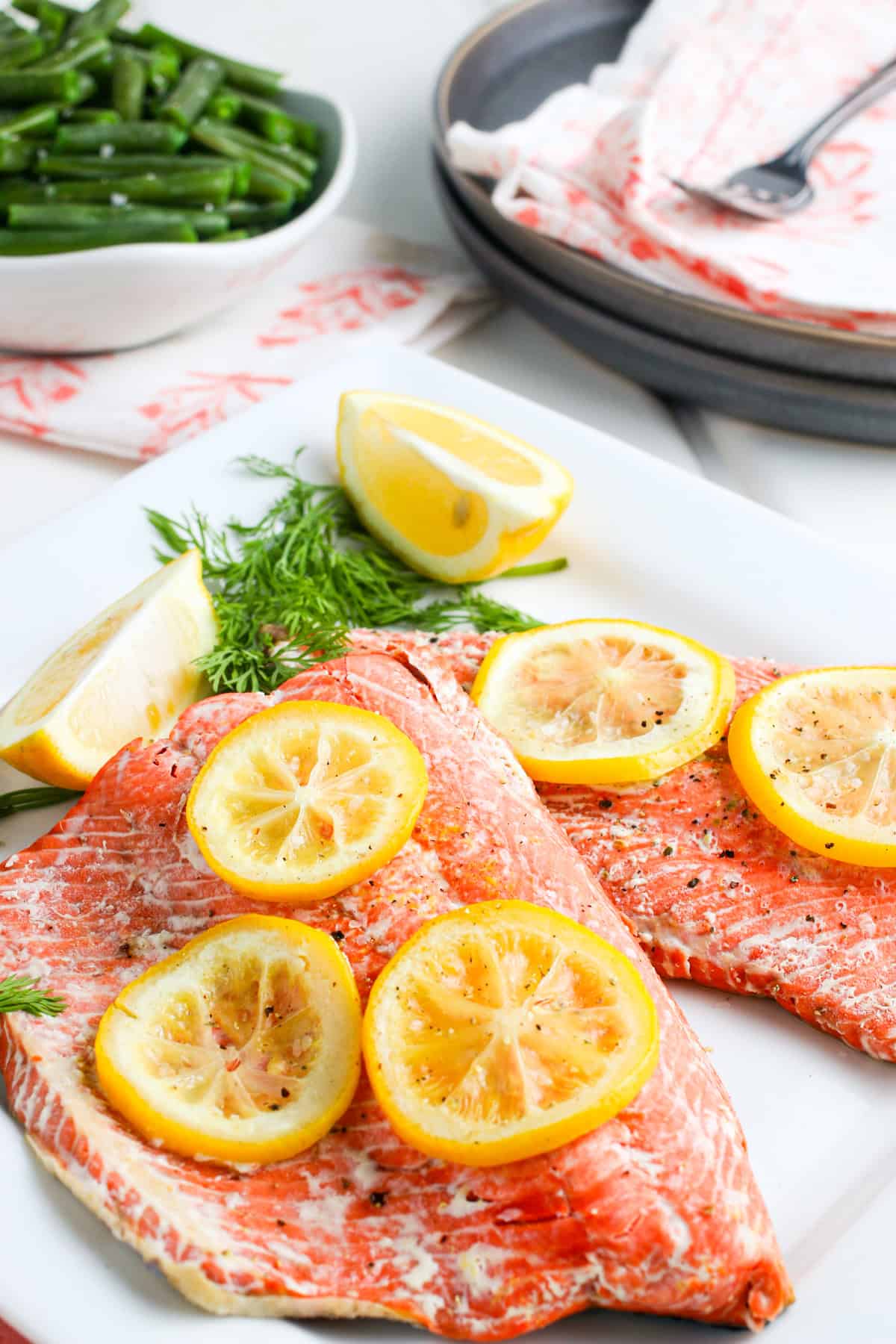 Perfectly Moist Instant Pot Salmon for an Easy Dinner